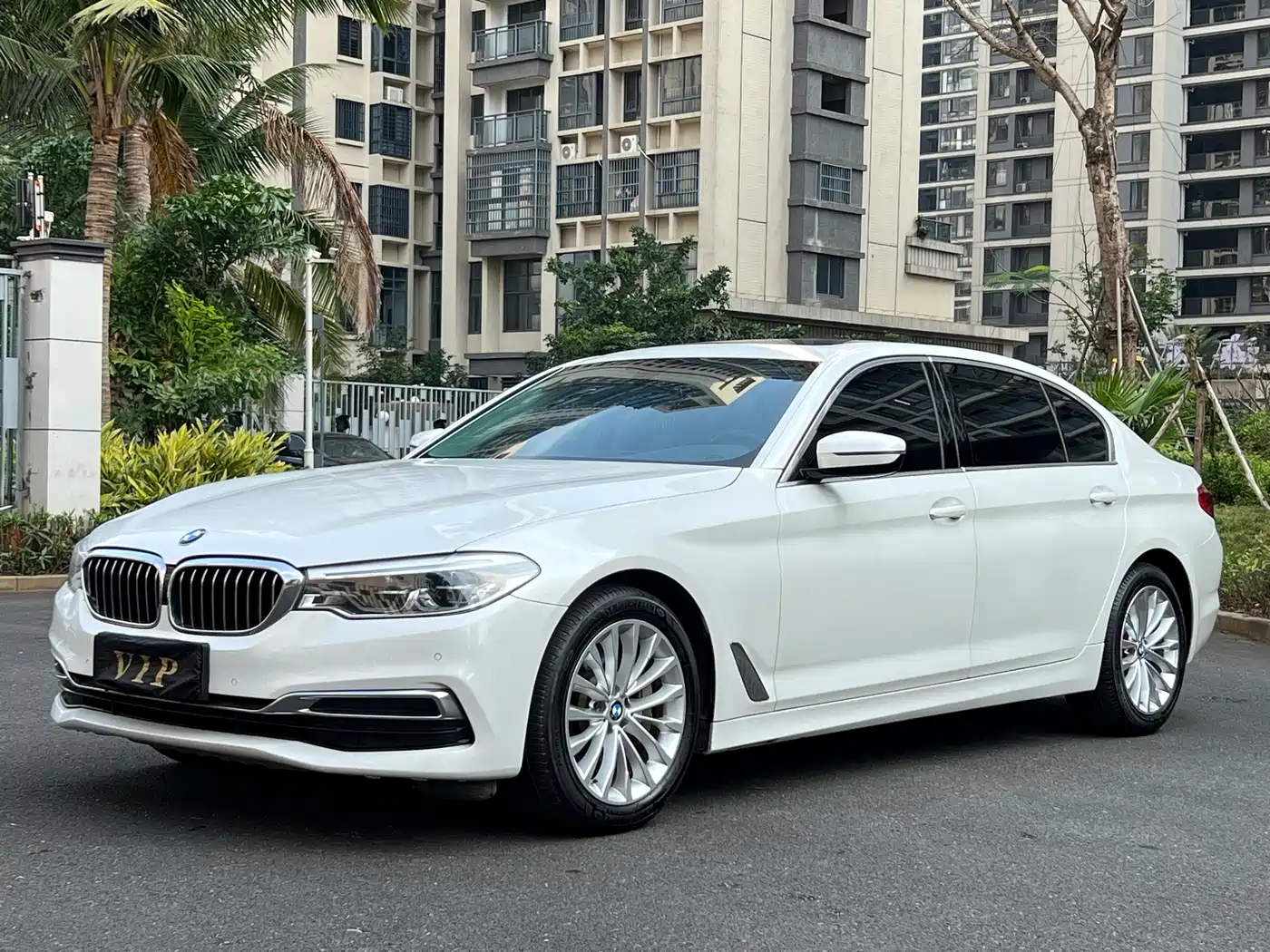 BMW 5 Series 2020 530Li Leading M Sport Package