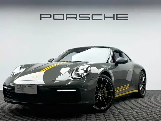 Porsche 911 2023 Carrera 3.0T