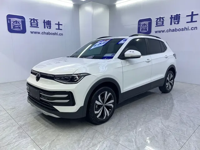 Volkswagen Tharu 2025 New Edge 1.5L Aspiration Edition