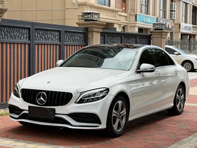 Mercedes-Benz C-Class 2019 C 260 L Sport