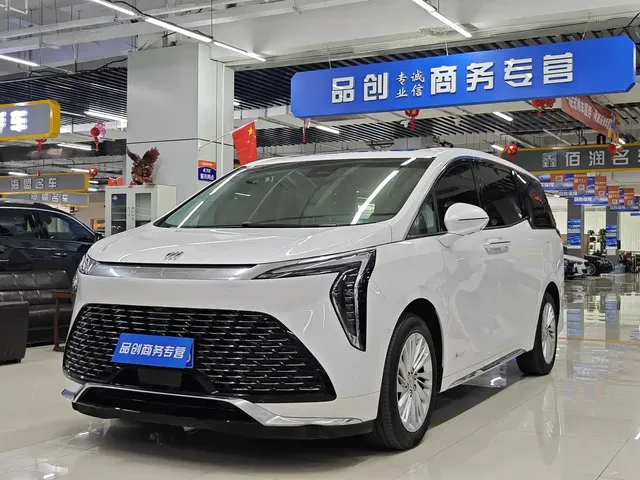 Buick Century 2025 2.0T 6-Seater World Edition