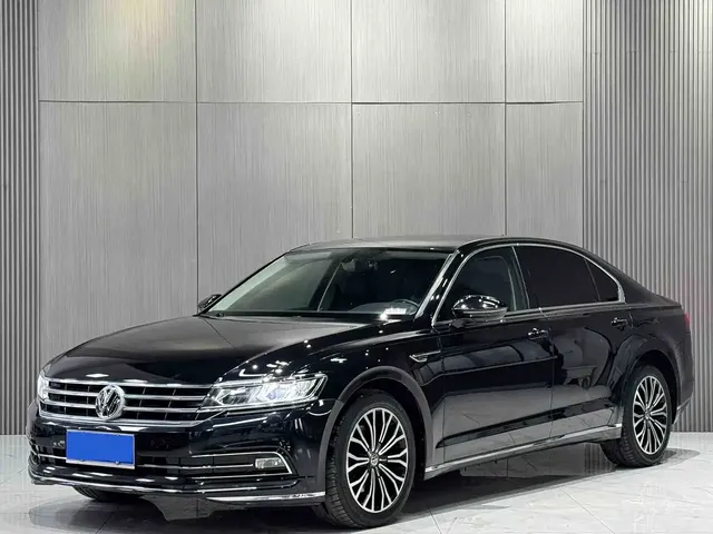 Volkswagen Phideon 2018 Facelift 380TSI FWD Business