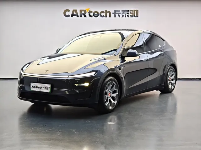Tesla Model Y L 2025 Facelift Long Range AWD