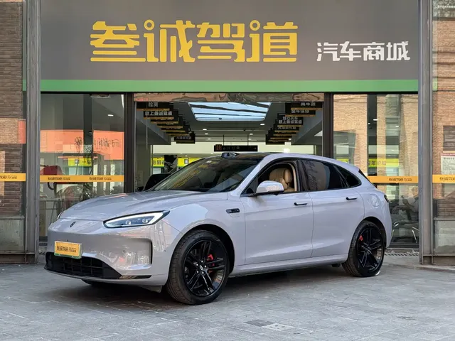 AITO Wenjie AITO M5 2024 Extended Range Max RS AWD Advanced Smart Driving Edition