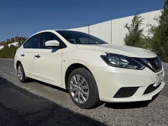Nissan Sylphy 2022 Classic 1.6XE CVT Comfort Edition