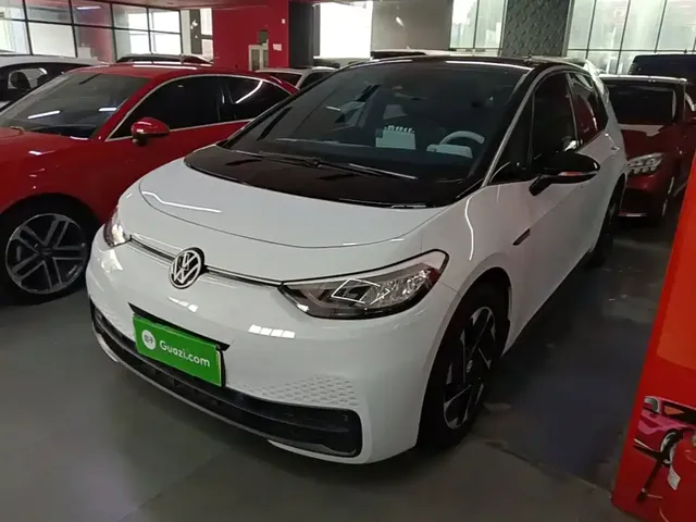Volkswagen ID.3 2023 Upgraded Pure Intelligence Edition