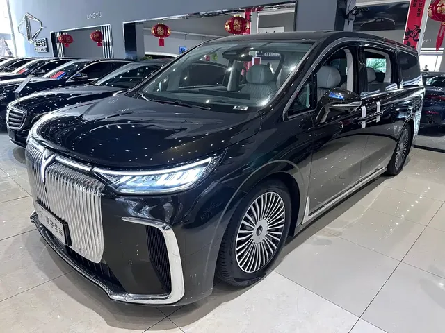 Voyah Auto Voyah Dreamer 2025 PHEV AWD Flagship Kunpeng Edition
