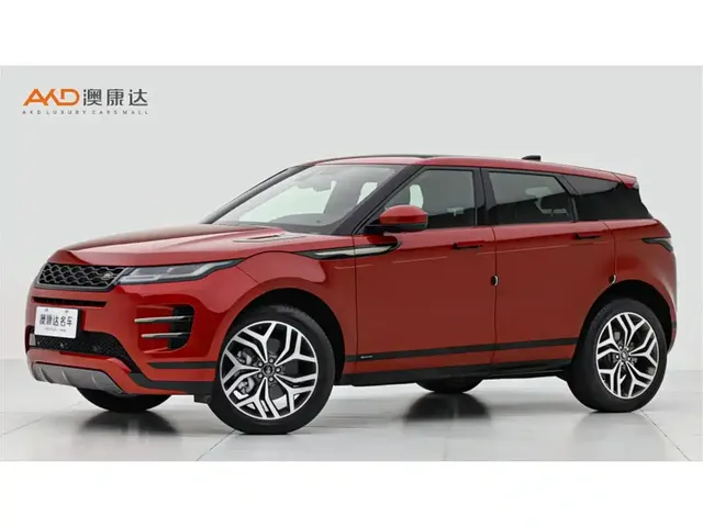 Land Rover Range Rover Evoque 2020 249PS R-DYNAMIC SE Sport Tech Edition