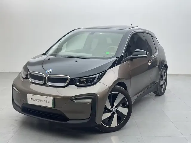 BMW i3 (Import) 2019 Quick Charge Version