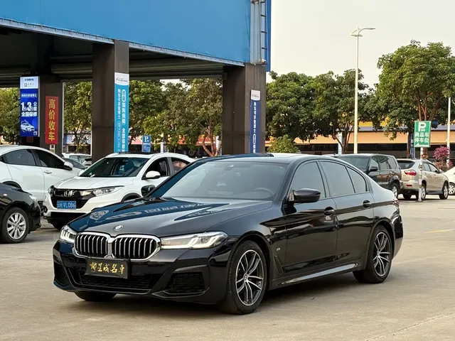 BMW 5 Series (Import) 2022 530i M Sport Package