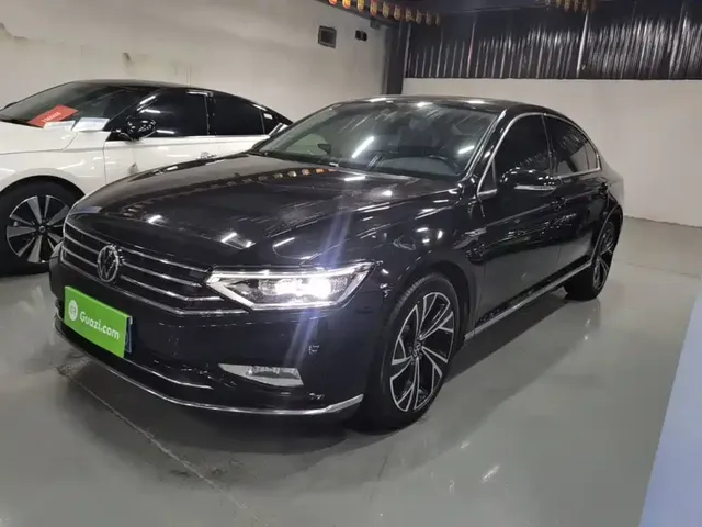 Volkswagen Magotan 2020 330TSI DSG Luxury