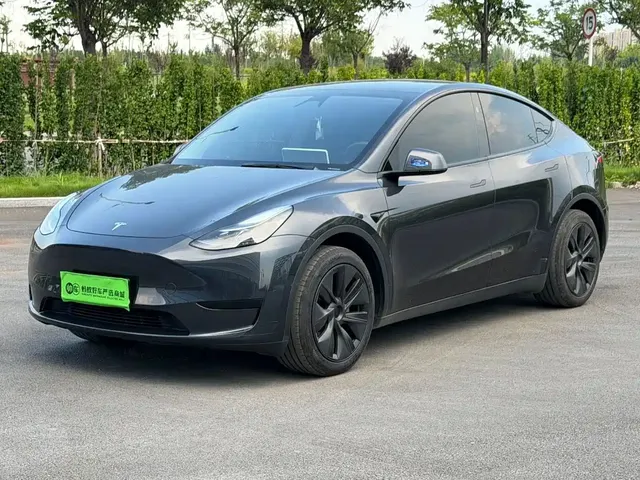 Tesla Model Y 2024 Rear-Wheel Drive Version