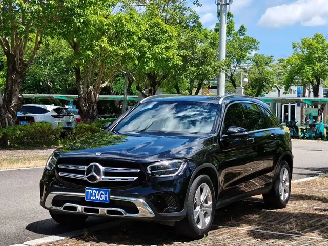 Mercedes-Benz GLC 2020 Facelift GLC 260 L 4MATIC Dynamic