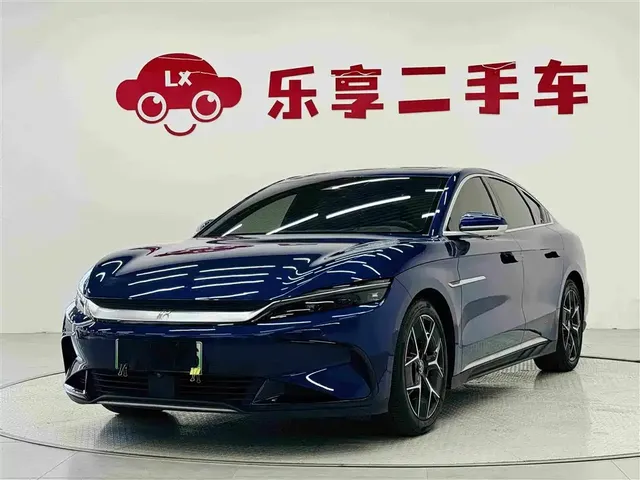 BYD Han 2022 EV Genesis Edition 715KM FWD Flagship