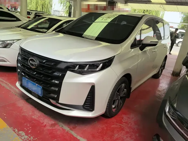 GAC Trumpchi M6 2023 PRO 270T DCT Luxury Edition