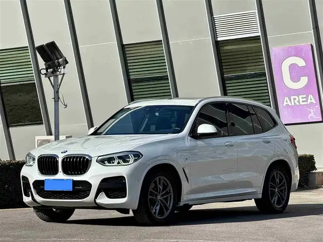 BMW X3 2019 xDrive30i Leading M Sport Package