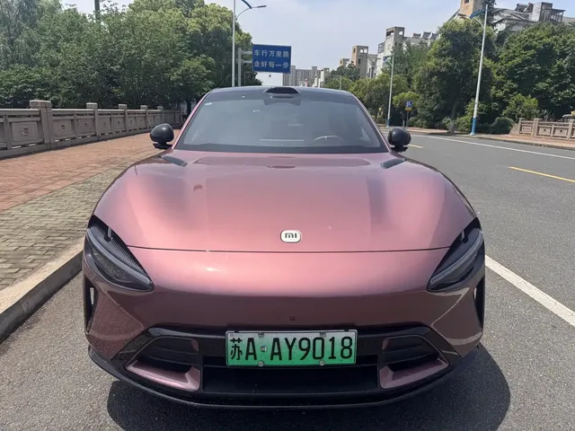 Xiaomi Auto Xiaomi YU7 2025 Ultra Long Range High Performance AWD Max Edition
