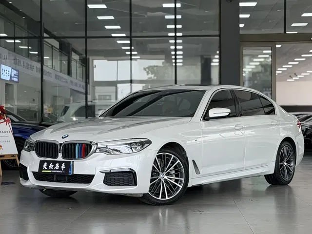 BMW 5 Series 2020 530Li Exclusive M Sport Package