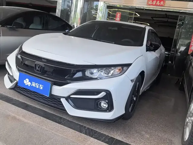 Honda Civic 2021 HATCHBACK 220TURBO CVT Trend Controller