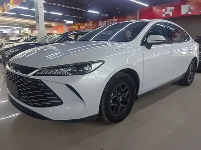 BYD Qin PLUS 2025 DM-i Smart Drive 55KM Leader