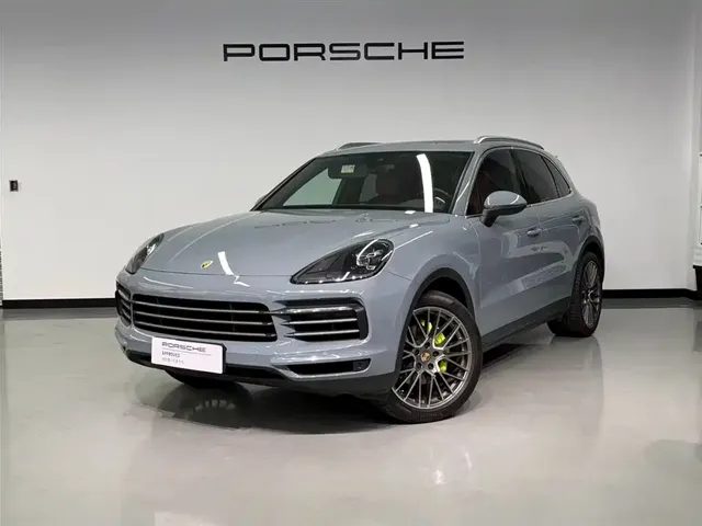 Porsche Cayenne New Energy 2019 Cayenne E-Hybrid 2.0T