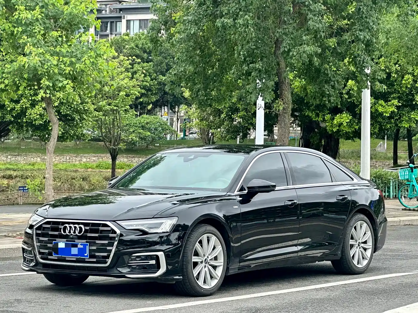 Audi A6L 2025 40 TFSI Luxury Sport