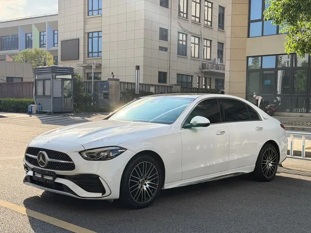 Mercedes-Benz C-Class 2023 C 260 L Sport