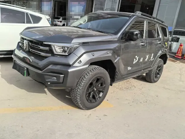 Tank 400 New Energy 2024 Hi4-T Off-Road Edition