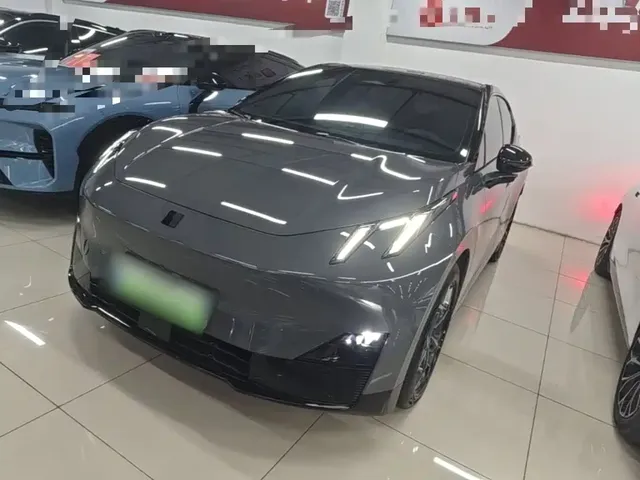 Lynk & Co Z20 2025 530km RWD Max