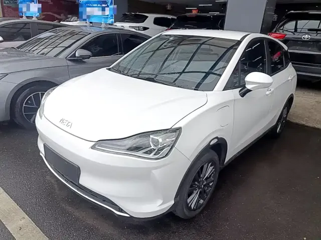 Nezha Auto Nezha V 2022 Trend 400 Pro