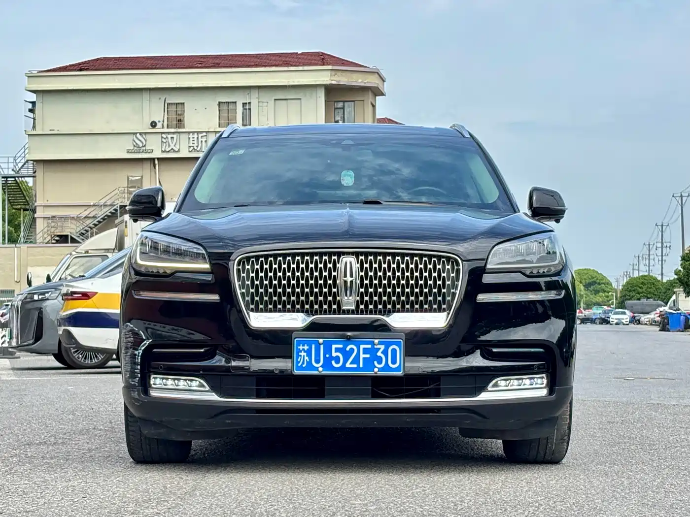 Lincoln Aviator 2020 3.0T V6 4WD Premium Edition