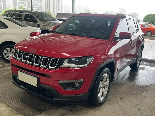 Jeep Compass 2019 220T Automatic Joy Edition