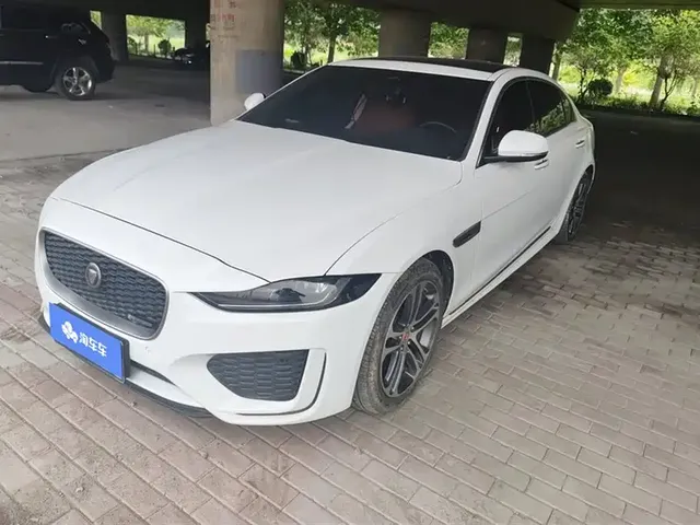 Jaguar XEL 2020 2.0T 200PS R-DYNAMIC S Progressive Sport Edition