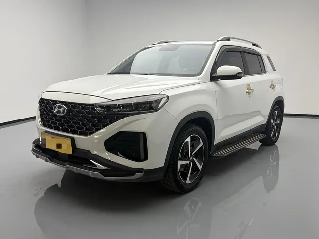 Hyundai Beijing Hyundai ix35 2021 2.0L Automatic 2WD GLS Leading Edition
