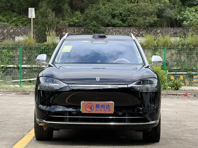AITO Wenjie AITO M9 2025 Extended Range Ultra 52kWh 5-Seater
