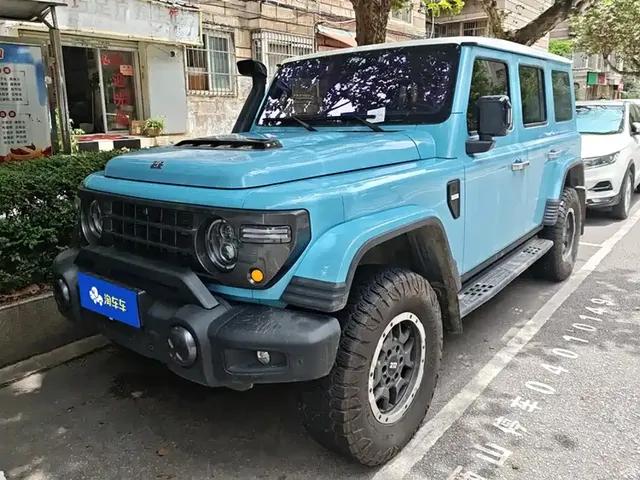 212 T01 2026 2.0T Diesel Changfeng