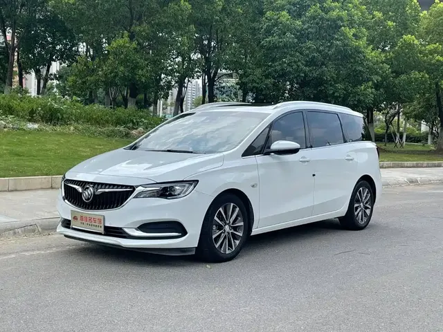 Buick GL6 2021 323T Mild Hybrid Connected Premium Trim