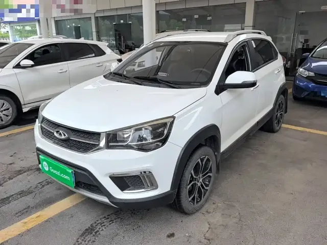 Chery Tiggo 3x 2018 1.5L Manual Elite