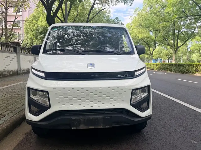 Yuan Cheng FarStar V 2022 Xingxiang V6E Value Edition Long Wheelbase Gotion 38.7kWh