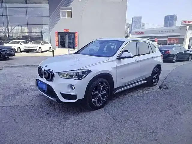 BMW X1 2018 xDrive20Li Premium Model