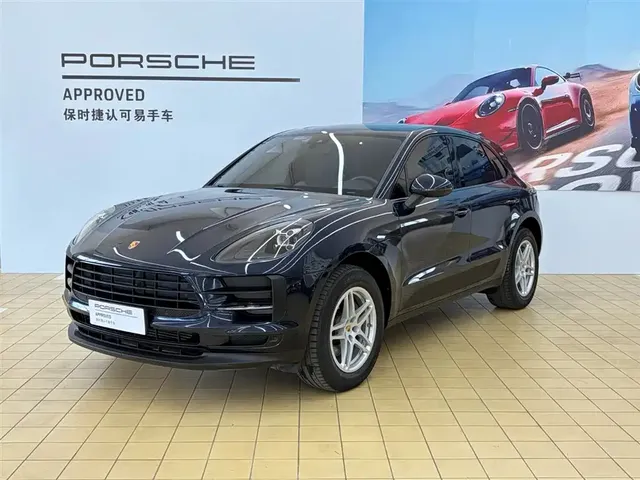Porsche Macan 2020 Macan 2.0T