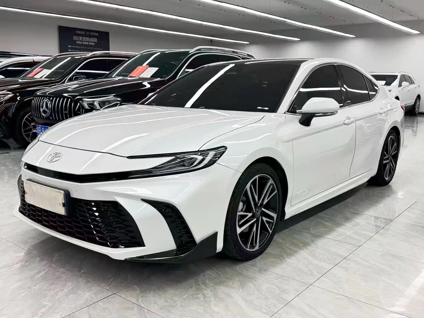 Toyota Camry 2024 2.0S Sport Edition