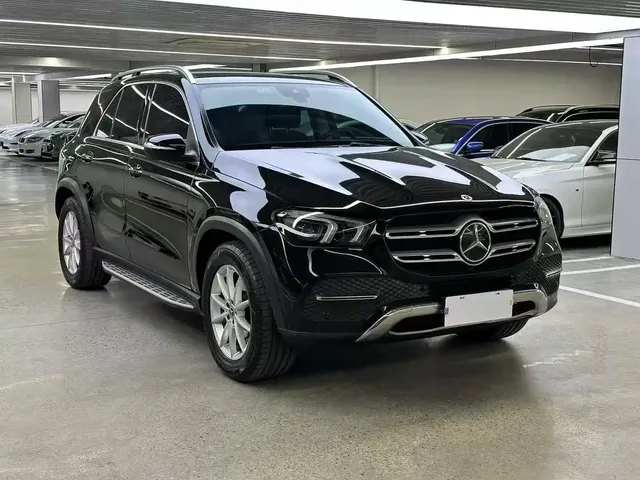 Mercedes-Benz GLE 2021 GLE 350 4MATIC Dynamic