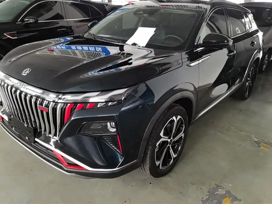 Dongfeng Aeolus Haoji 2024 Mach Power 1.5T Premium