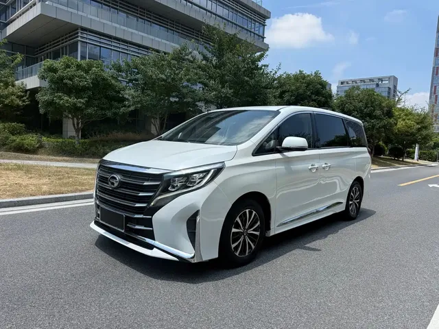 GAC Trumpchi M8 2021 Master Series 390T Ultimate Edition