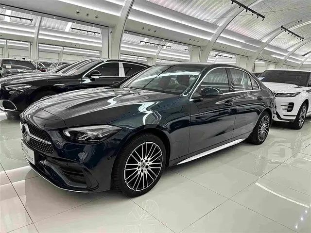 Mercedes-Benz C-Class 2025 C 260 L Sport Edition