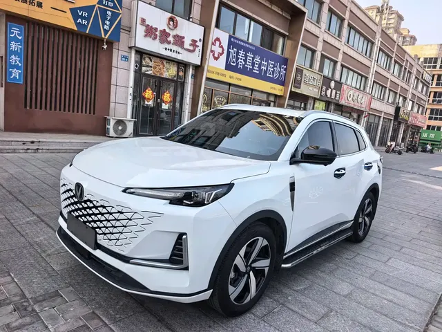 Changan CS55 PLUS 2024 Model 3rd Generation 1.5T DCT Excellence Type