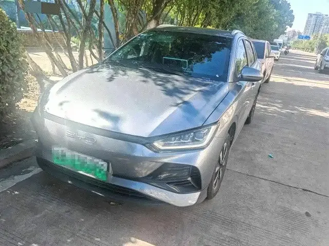 BYD e2 2024 Honor Edition Luxury