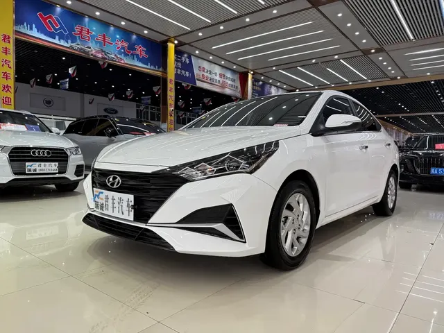Hyundai Verna 2020 1.4L CVT GLS Cool Edition