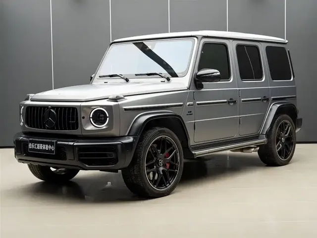 Mercedes-Benz G-Class AMG 2023 AMG G 63